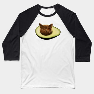 Avocato Baseball T-Shirt